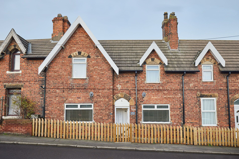 Exterior & Views, Host Stay The Railway Cottage, Redcar and Cleveland