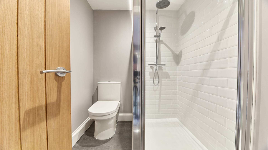 Bathroom 3, Host Stay Sea Breeze, Northumberland