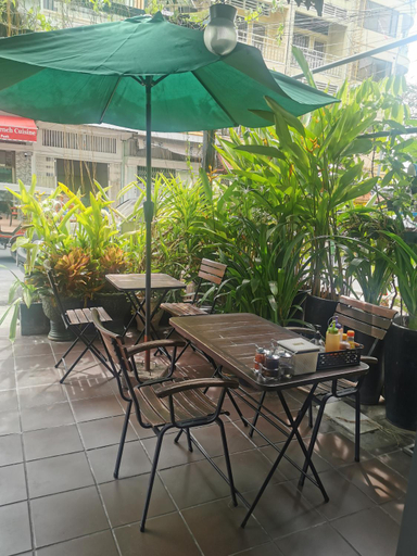 Food & Drinks 1, Sovanphum Riverside Hotel, Phnom Penh