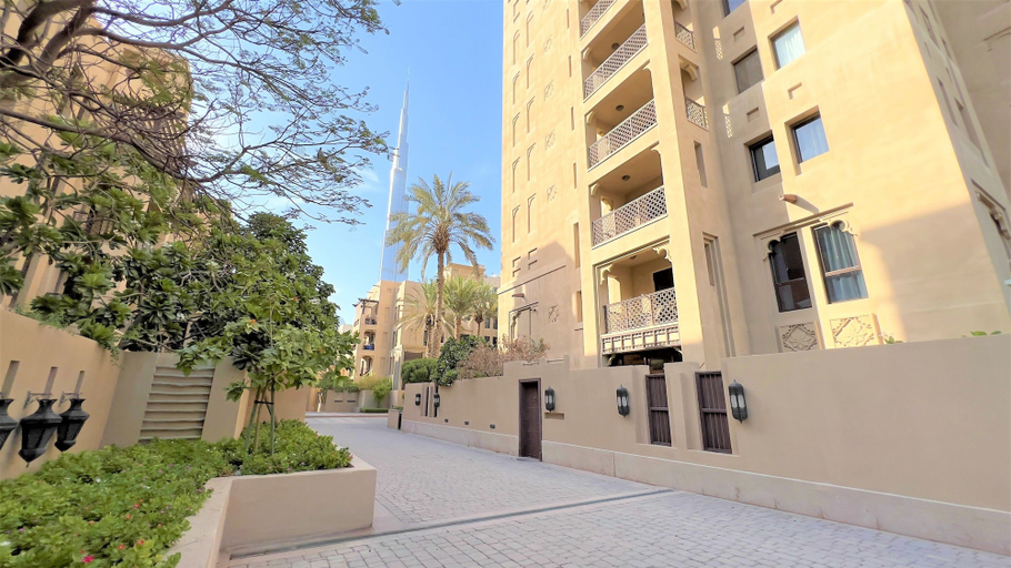 Exterior 2, Luxury 2bedroom in Dubai Downtown - Burj Views, Dubai