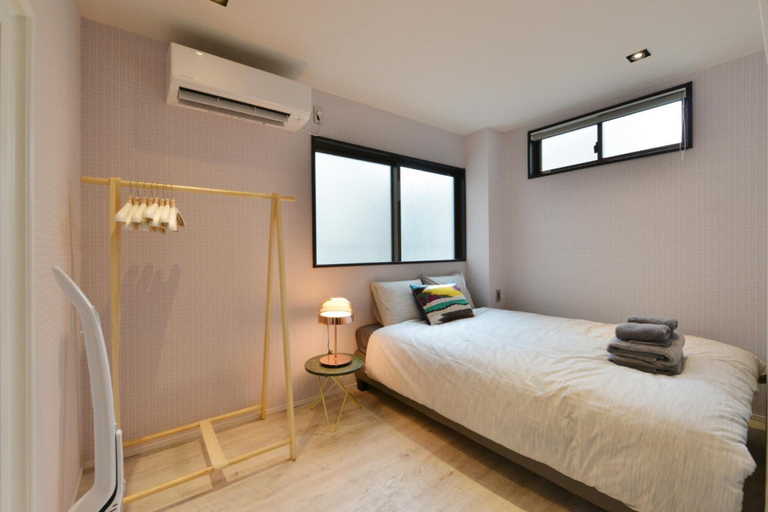 Room 3, Real Life Meguro River Superb 2BR 6pax Shibuya, Setagaya