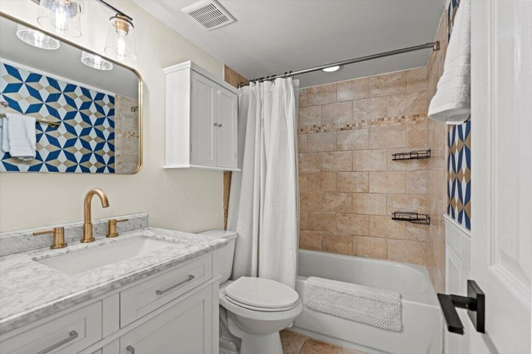 Bathroom 4, Ocean Club 37 2 Bedroom Condo by RedAwning, Saint Johns