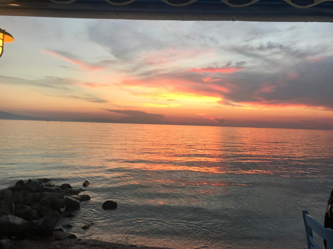 Beach 4, Villa Fourka on the beach, Central Macedonia
