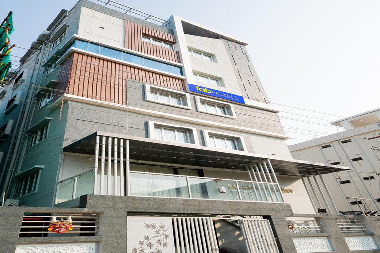 Exterior & Views, FabHotel BRK Iconic Residency, Visakhapatnam