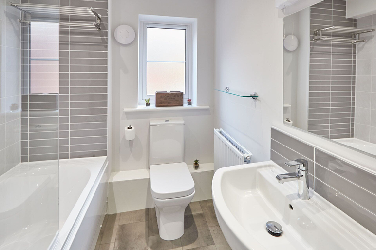 Bathroom, Host Stay Bagdale Rise, North Yorkshire