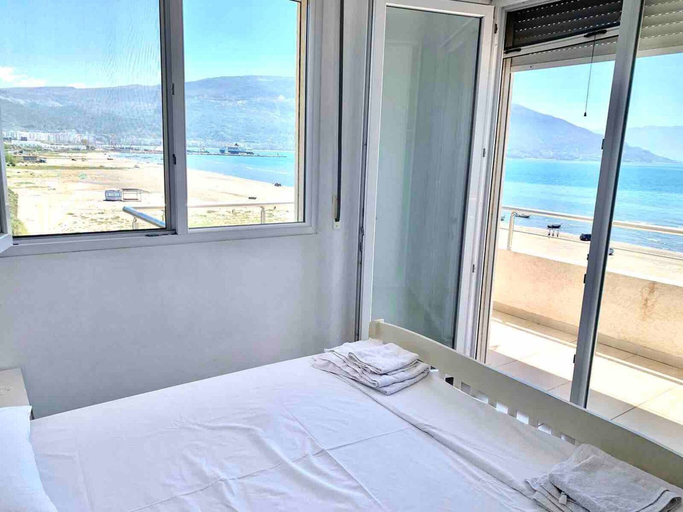 Bedroom 3, Seaview Apartments Rental Vlore, Vlorës