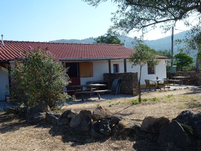 Casa Vermelha & Casa Azul, Castelo de Vide