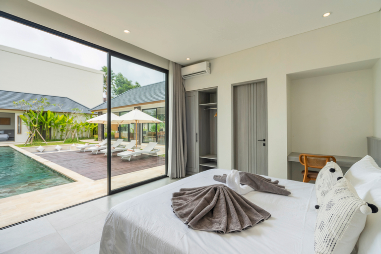 Bedroom 2, Villa Gantari by GORO, Gianyar