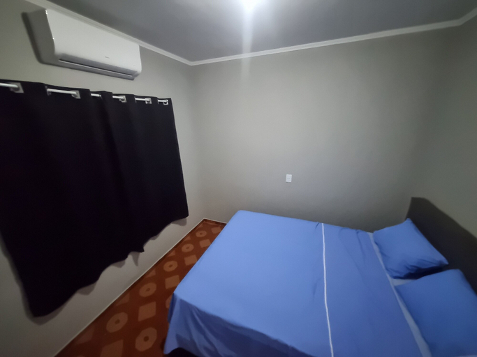 Bedroom 5, Villa Fatima Hostel Gru, Guarulhos