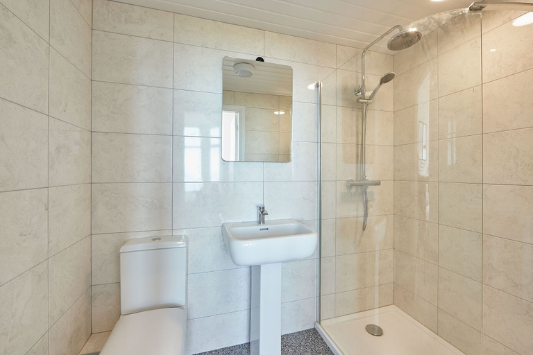 Bathroom 3, Host Stay Sand Surf, North Yorkshire