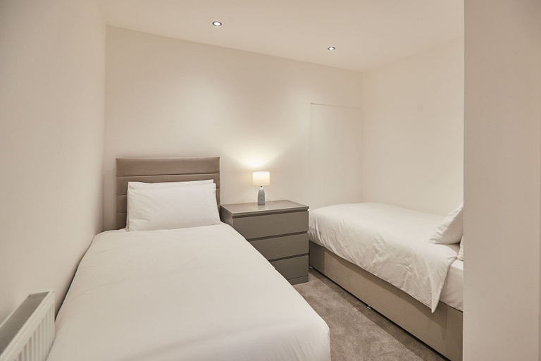 Room 4, Host Stay Apartment 1 High Street, Gwynedd