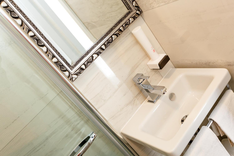 Bathroom 2, Apartments Petra Krk, Krk