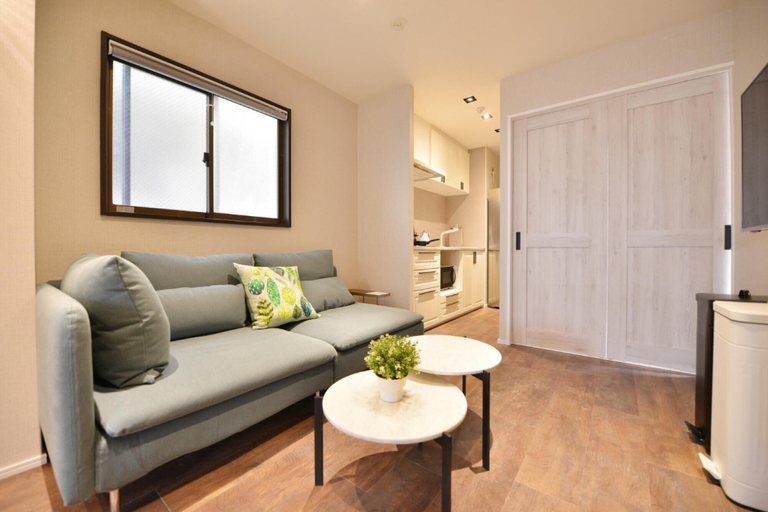 Interior 4, Real Life Meguro River Superb 2BR 6pax Shibuya, Setagaya