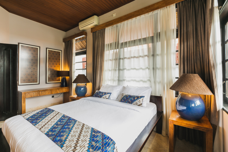 Bedroom 3, Batik Villa, Badung