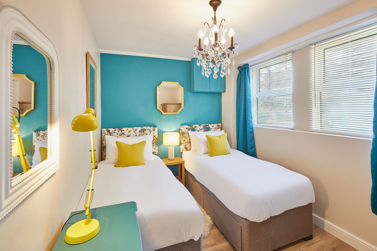Bedroom 3, Host Stay The Old Dairy, North Yorkshire