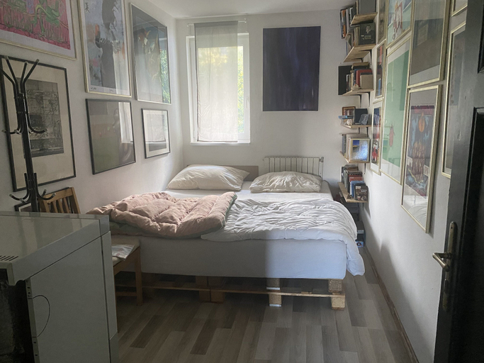 Bedroom 4, Local tax 3 Eur Guest for Night, Neunkirchen