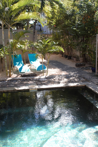 Sport & Beauty 4, Villa Sirandane, Baie Du Tombeau