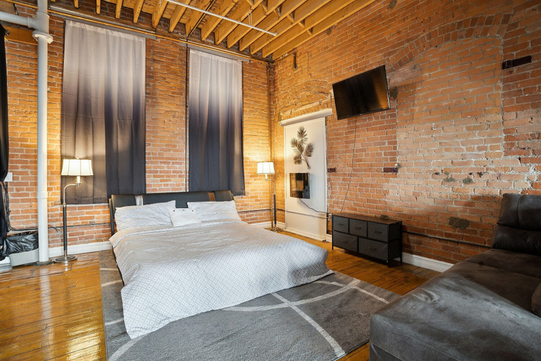 Others 5, Downtown Detroit Loft - Fully equipped & Absolutely Gorgeous theme by RedAwning, Wayne