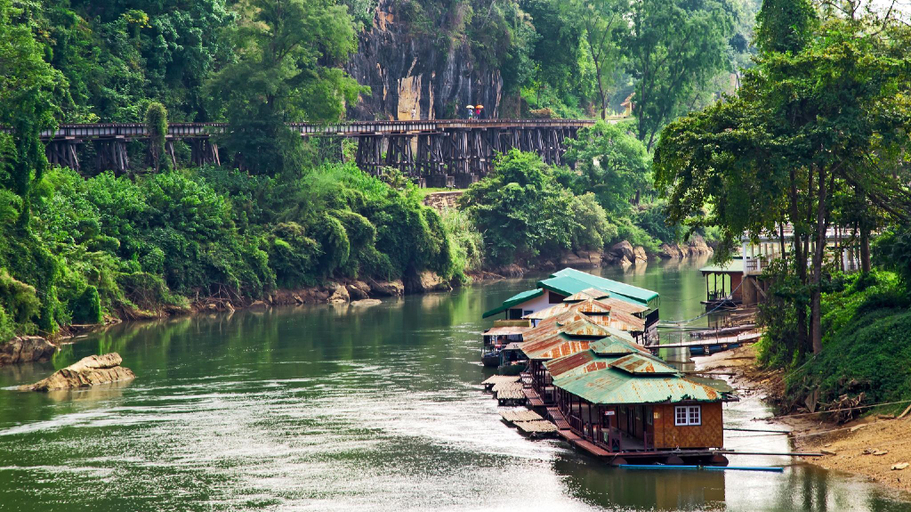 Nearby Landmark 3, La Levee Resort, Sai Yok