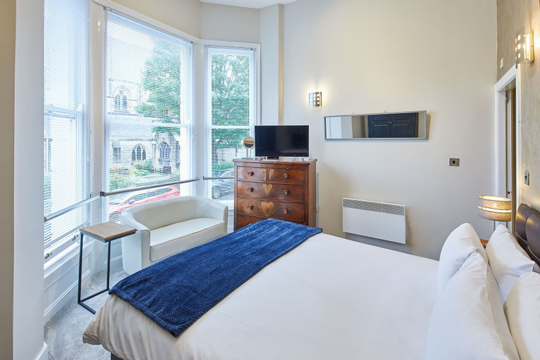 Room 3, Host Stay Three Bays, North Yorkshire