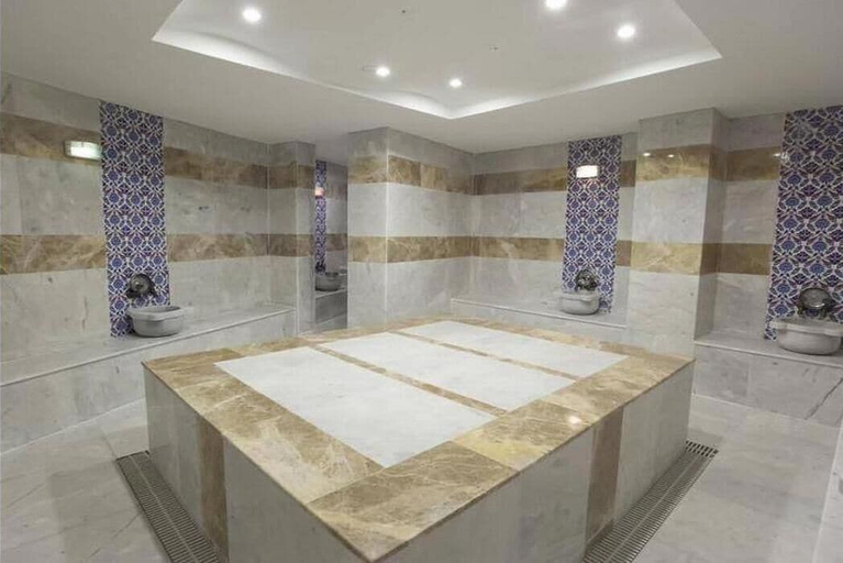 Bathroom, Side Win Hotel, Manavgat