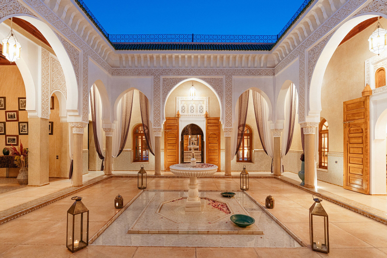 Palais Alcazar, Marrakech