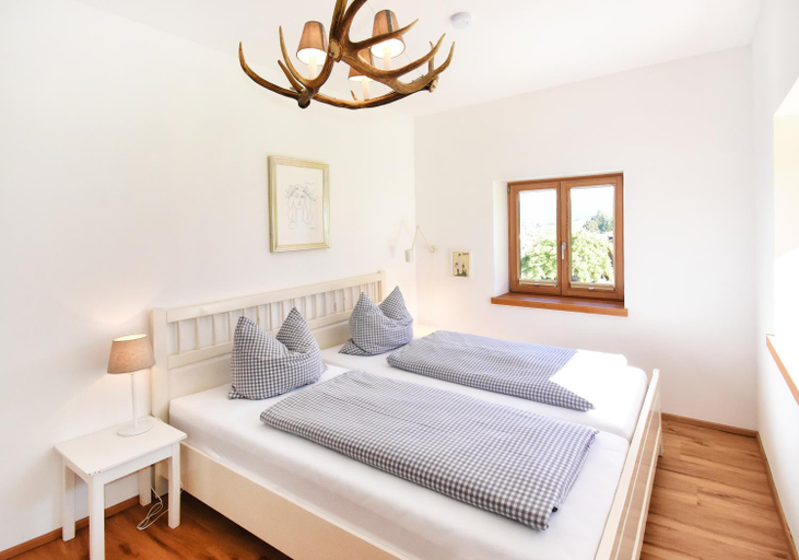 Bed, Vogelmann Suite, Ostallgäu