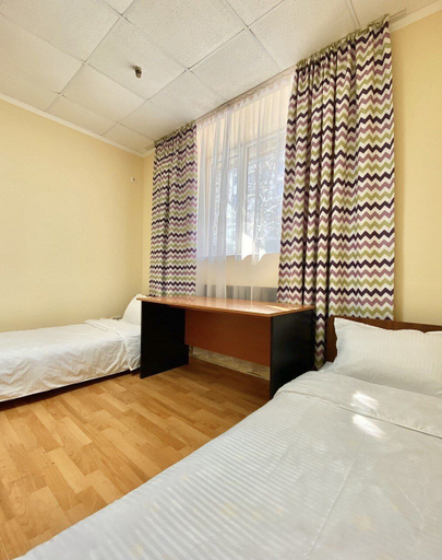 Bedroom 3, Alma-Ata Hostel, Almaty