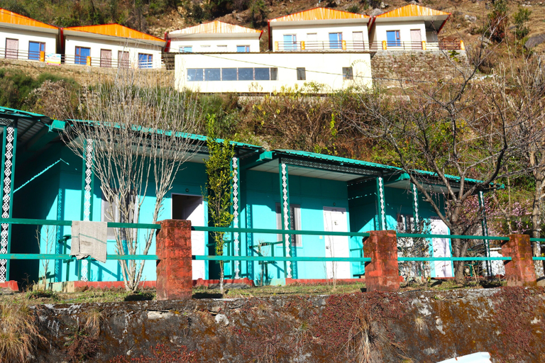Exterior & Views 2, Kedar Heights Heli Resort, Rudraprayag