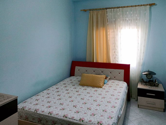 Bedroom, Modern Apartment in Plazh Area, Durrësit