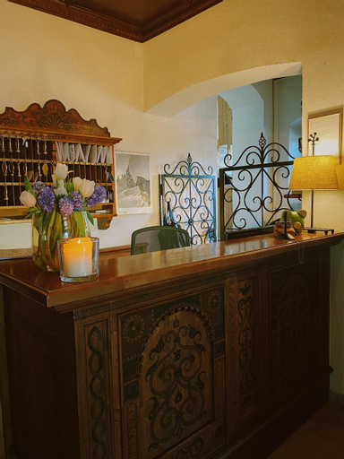Public Area 2, Hotel Zur Post, Kufstein