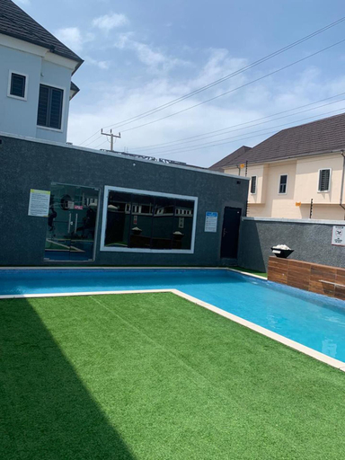 Sport & Beauty, Immaculate 4-bed Apartment in Lekki, Eti-Osa