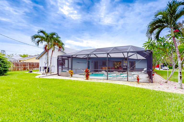 Exterior & Views 1, Tropical Oasis Hideaway, Lee