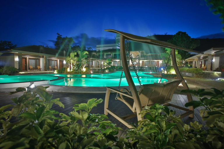Sport & Beauty 2, Coron Soleil Garden Resort, Coron