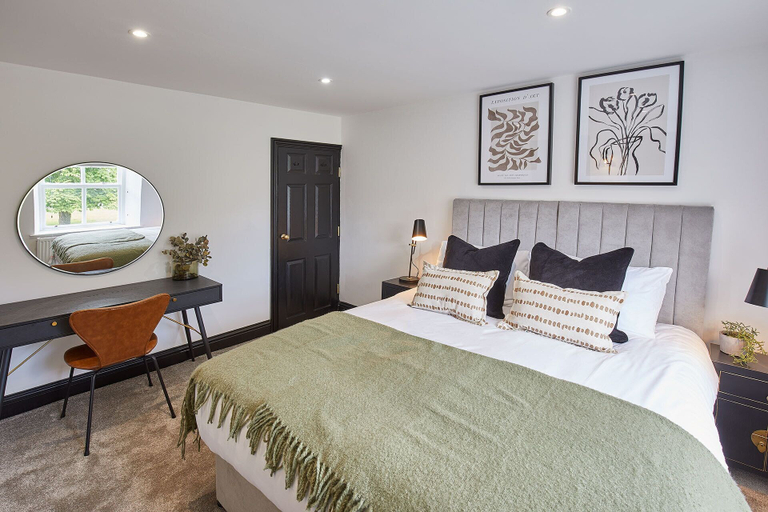 Bedroom 3, Host Stay The Old Brewery, North Yorkshire