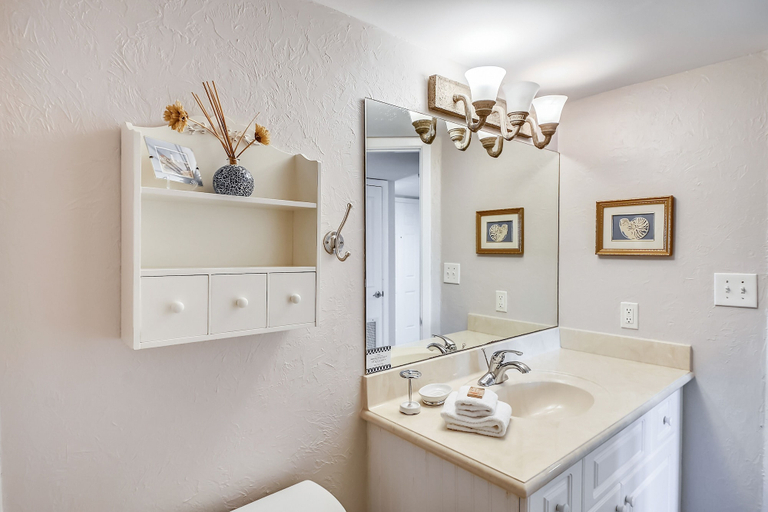 Bathroom 4, Inlet Reef 516 2 Bedroom Condo by RedAwning, Okaloosa