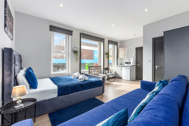 Others 4, Sleep 4 Serviced Ensuite Room Sydenham London Se26, London