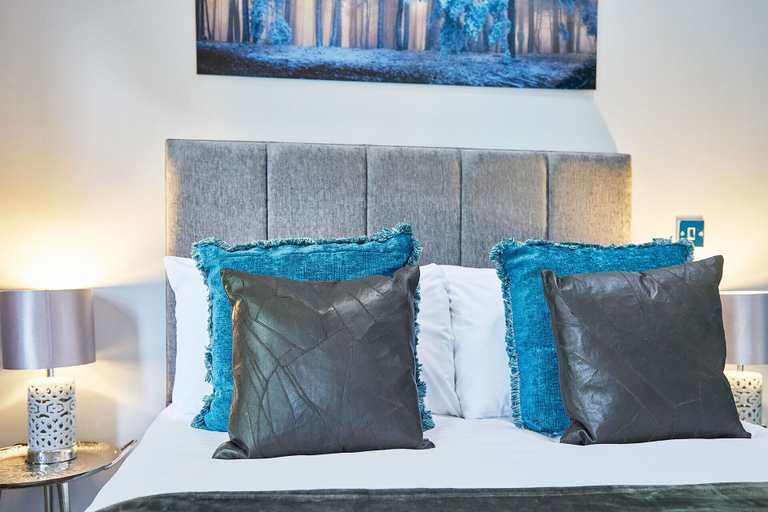 Bedroom 3, Host Stay 82G Galgate, Durham