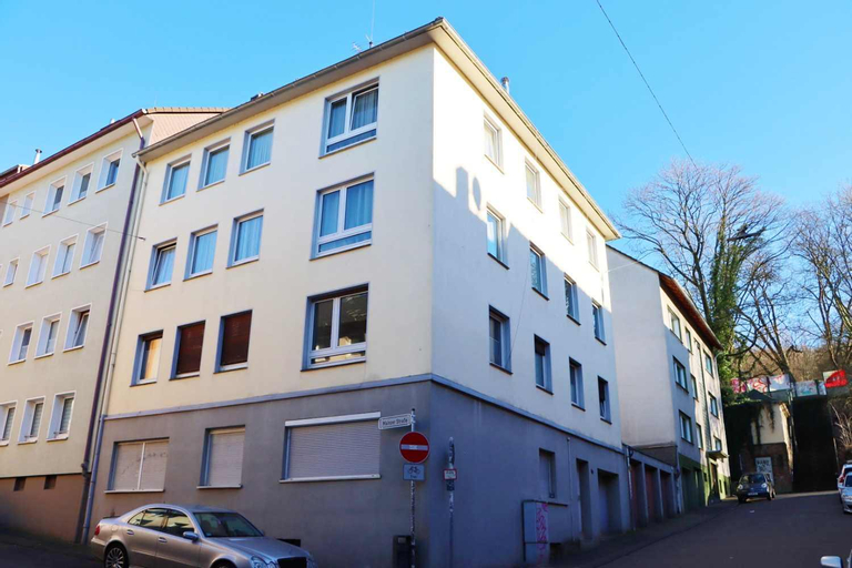 cozy 3-room Apartment, Wuppertal
