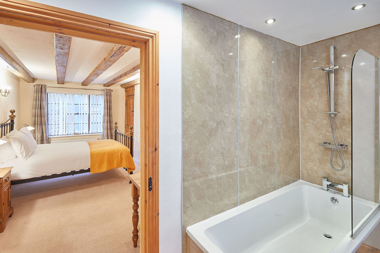 Bathroom 3, Host Stay Jacksons Cottage, North Yorkshire