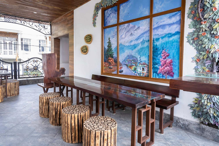 Food & Drinks 3, StayVista at Raas Villa, Solan