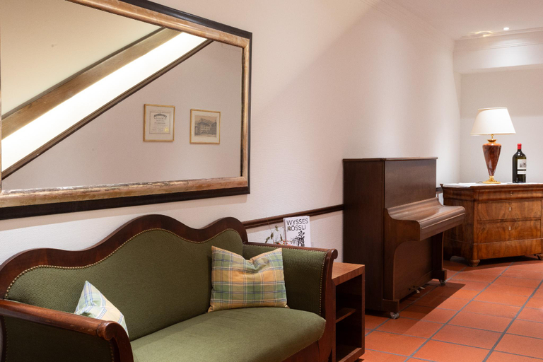 Public Area 2, Wysses Roessli Swiss Quality Hotel, Schwyz