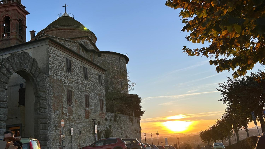 Dolce Dormire, Perugia
