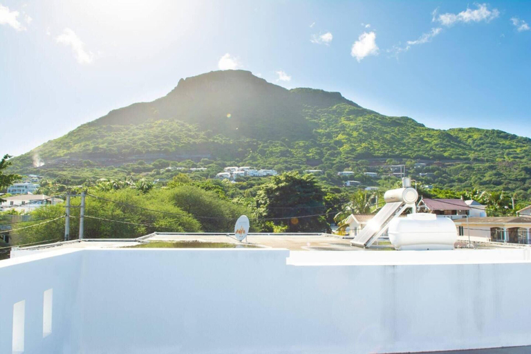Property grounds 2, Rooftop Garden Villa Private Pool - Beach Access, Black River