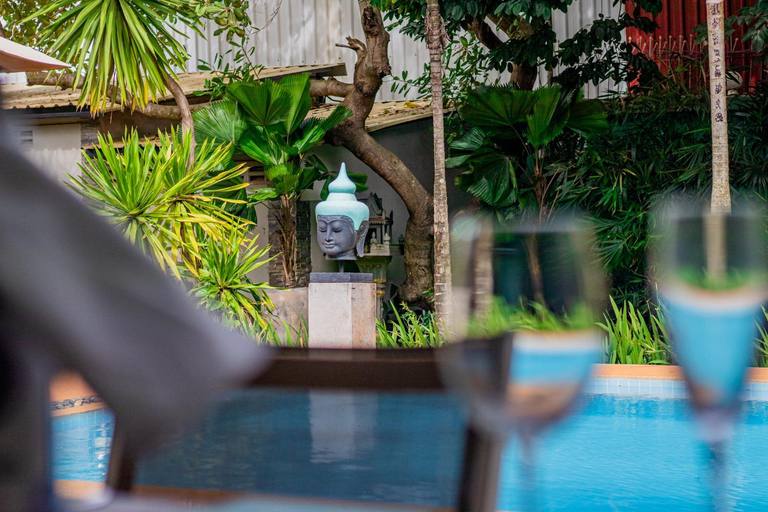Food & Drinks 5, The Friendship Villa by Amatak, Siem Reap