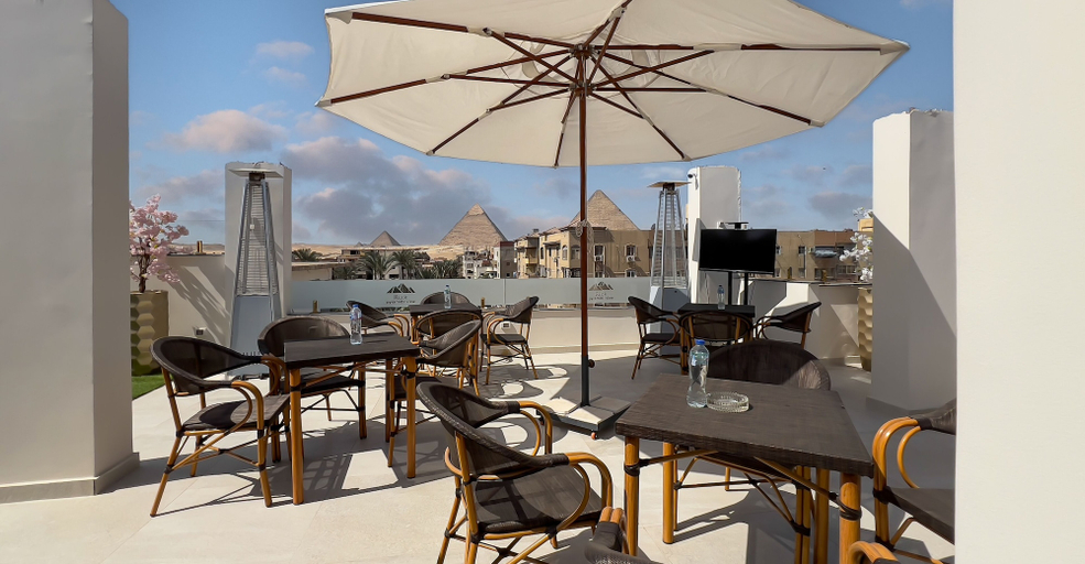 Food & Drinks 5, Rizk Pyramids View Hotel, Al-Ahram