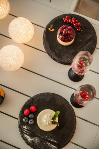 Food & Drinks 5, Casa Laura - Sky Lounge Villas, Ionian Islands
