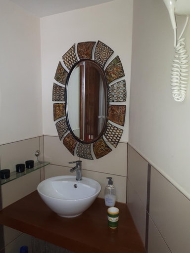Bathroom, Studio Alba Beach, Alicante