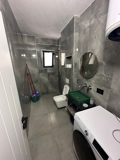 Bathroom 4, Albania Dream Holidays Accommodation, Sarandës