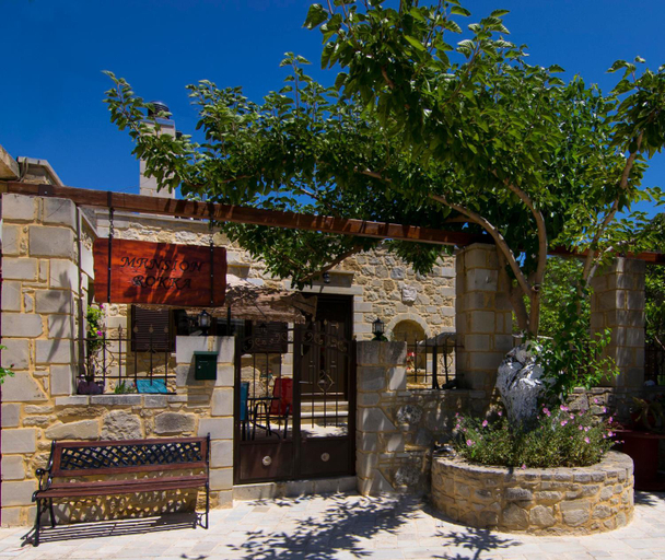 Exterior & Views 1, Mansion Rokka, Crete